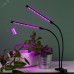 Светильник для растений на прищепке ЭРА FITO-20W-АLED-RB красно-синего спектра 20 Вт