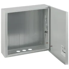 Корпус металлический ЭРА SIMPLE ЩМП-05 (400х400х175) IP31 УХЛ3 серый