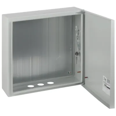 Корпус металлический ЭРА SIMPLE ЩМП-05 (400х400х175) IP31 УХЛ3 серый
