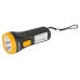 Светодиодный фонарь Трофи UB-101 универсальный на батарейках 1Вт 1 SMD+4 LED 1хAA