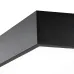 Светильник LED ЭРА Geometria SPO-122-B-40K-066 Hexagon 66Вт 4000К 5300Лм IP40 800*800*80 черный подвесной