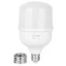 Лампа светодиодная ЭРА RED LINE LED POWER T100-40W-4000-E27/E40 R E27/E40 R 40 Вт колокол нейтральный белый свет