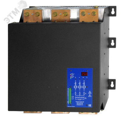 Регулятор мощности тиристорный ТРМ-3МN-450-RS485