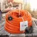 Удлинитель силовой ЭРА UPx-1-2x1.5-50m в бухте без заземления 50м 1 розетка ПВС 2x1.5мм2