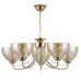 Люстра Rivoli Adrianne 9174-305 5 х Е27 40 Вт классика
