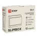 ЩРН-П-12 SlimBox IP41 EKF PROxima