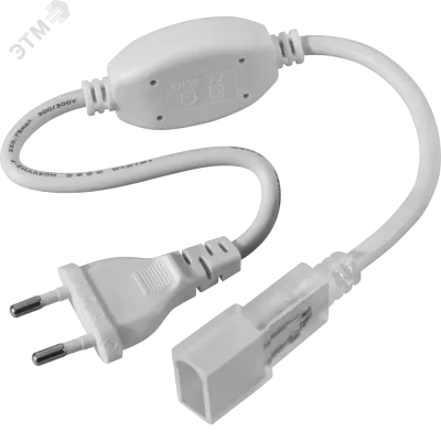 Драйвер ОНЛАЙТ 90 015 OLS-power cord-2835-220V-NEONLED