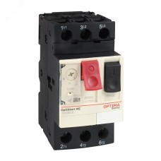 Выключатель автоматический OptiStart ME GV3ME80 с уставкой расцепителя 56,0-80,0A