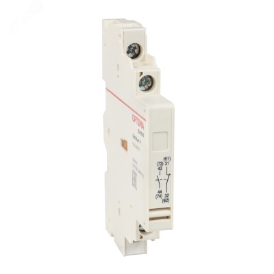 Контакт мгновенного действия OptiStart ME GV3A01