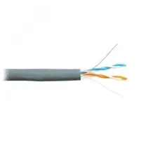 Витая пара F/UTP кат 5e 4х2х0.46 AWG24 Light нг(А)-LSLTx 100м