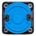 Переключатель кулачковый ПК-1-21 25А 1P 1-0-2 с блокировкой IP65 PROxima