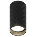 Светильник настенно-потолочный спот ЭРА OL44 BK MR16 GU10 IP20 черный