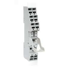 Разъем для реле РM5 22/2 Push-in AVERES