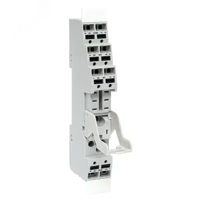 Разъем для реле РM5 22/2 Push-in AVERES
