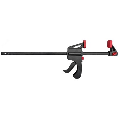 Струбцина нейлоновая пистолетная 450х560х45 мм