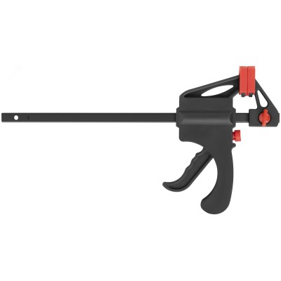 Струбцина нейлоновая пистолетная 150х260х45 мм