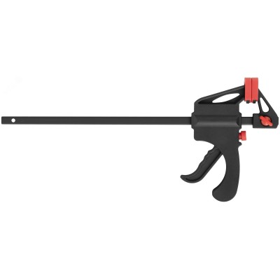 Струбцина нейлоновая пистолетная 200х310х45 мм