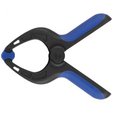 Струбцина быстрозажимная нейлоновая  75x40 мм