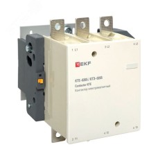 Контактор КТЭ 265А 230В NO EKF
