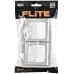 FLITE Рамка 2-местная IP55 Рпро-2-55-ФлА алюминий IEK
