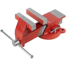 Тиски слесарные поворотные стальные 100 мм ( 4,5 кг)