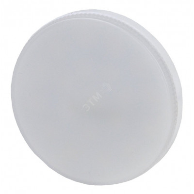 Лампочка светодиодная ЭРА STD LED GX-9W-827-GX53 GX53 9Вт таблетка теплый белый свет