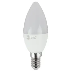 Лампочка светодиодная ЭРА STD LED B35-7W-860-E14 E14 / Е14 7Вт свеча холодный дневной свет