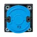 Кулачковый переключатель ПК-1-41 10А 1P '1-0-2' EKF PROxima