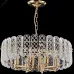 Люстра Rivoli Sylvia 1049-308 8 х Е14 40 Вт хрусталь