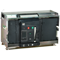 Выключатель автоматический воздушный ARMAT выдвижного исполнения 3P типоразмер H 125кА 6300А расцепитель TT с комплектом аксессуаров 220В: мотор пр