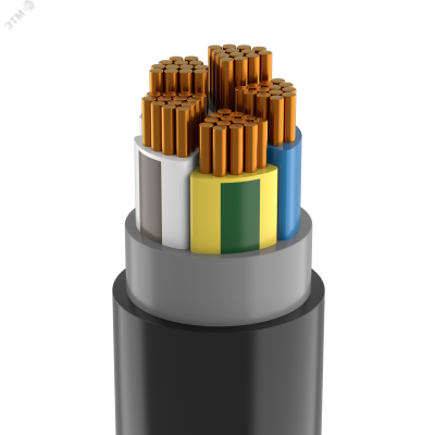 ВВГнг(А)-LS 4х240 мс(N)-1 ГОСТ31996-2012