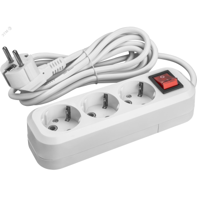 Удлинитель ОНЛАЙТ 90 523 OPE-S-03-300-ESC-3x1