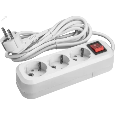 Удлинитель ОНЛАЙТ 90 523 OPE-S-03-300-ESC-3x1