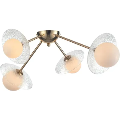 Люстра Rivoli Jacqueline 3169-304 4 x G9 30 Вт модерн