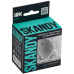 SKANDY Розетка с заземлением с защитными шторками 16А с USB C 18Вт SK-R17S серебряный IEK