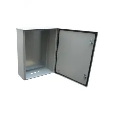 Щит с монтажной панелью навесной ЩМП 08 У2 IP54 650х500х220