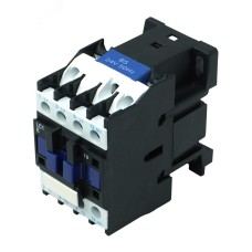 Контактор электромагнитный LC1E1210B5, 3Р, 12А, 1НО, 24В/50Гц,   (ЭТ)