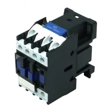 Контактор электромагнитный LC1E1210B5, 3Р, 12А, 1НО, 24В/50Гц, (ЭТ)