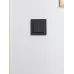 BRITE Рамка 1 пост IP44 РУ-1-БрГ-44 графит