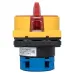 Переключатель кулачковый ПК-1-11 10А 1P 0-1 с блокировкой IP65 PROxima