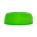 Силиконовый колпачок зеленый для плоской кнопки XB4