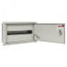 Щит распределительный встраиваемый ЩРВ-18М IP31 (260х440х120) EKF