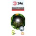 Светильник уличный ЭРА ERASF23-15 Капля на солнечной батарее холодный белый высота 33 см 1 LED