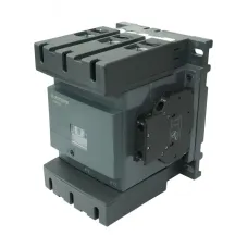 Контактор электромагнитный LC1E120Q5, 3Р, 120А, 1НО+1НЗ, 380В/50Гц, (ЭТ)