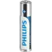 Батарейки Philips LR03E2W/51 ААА алкалиновые 1,5v 2 шт. LR03-2BL Ultra (2/24/144/14400)
