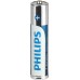 Батарейки Philips LR03E4B/51 ААА алкалиновые 1,5v 4 шт. LR03-4BL Ultra (4/48/144/27648)