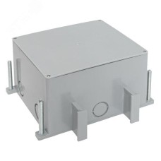 Коробка напольная под лючок C-Line WP-6