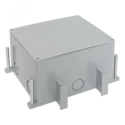 Коробка напольная под лючок C-Line WP-6