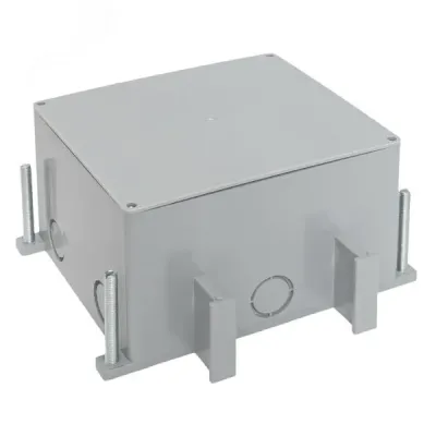 Коробка напольная под лючок C-Line WP-6