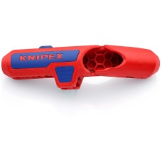 ErgoSTrip стриппер универсальный для популярных круглых проводов проводов для сырых помещений зачистка, 02/03/08/15/25/4 мм круглый кабель (в тч для с